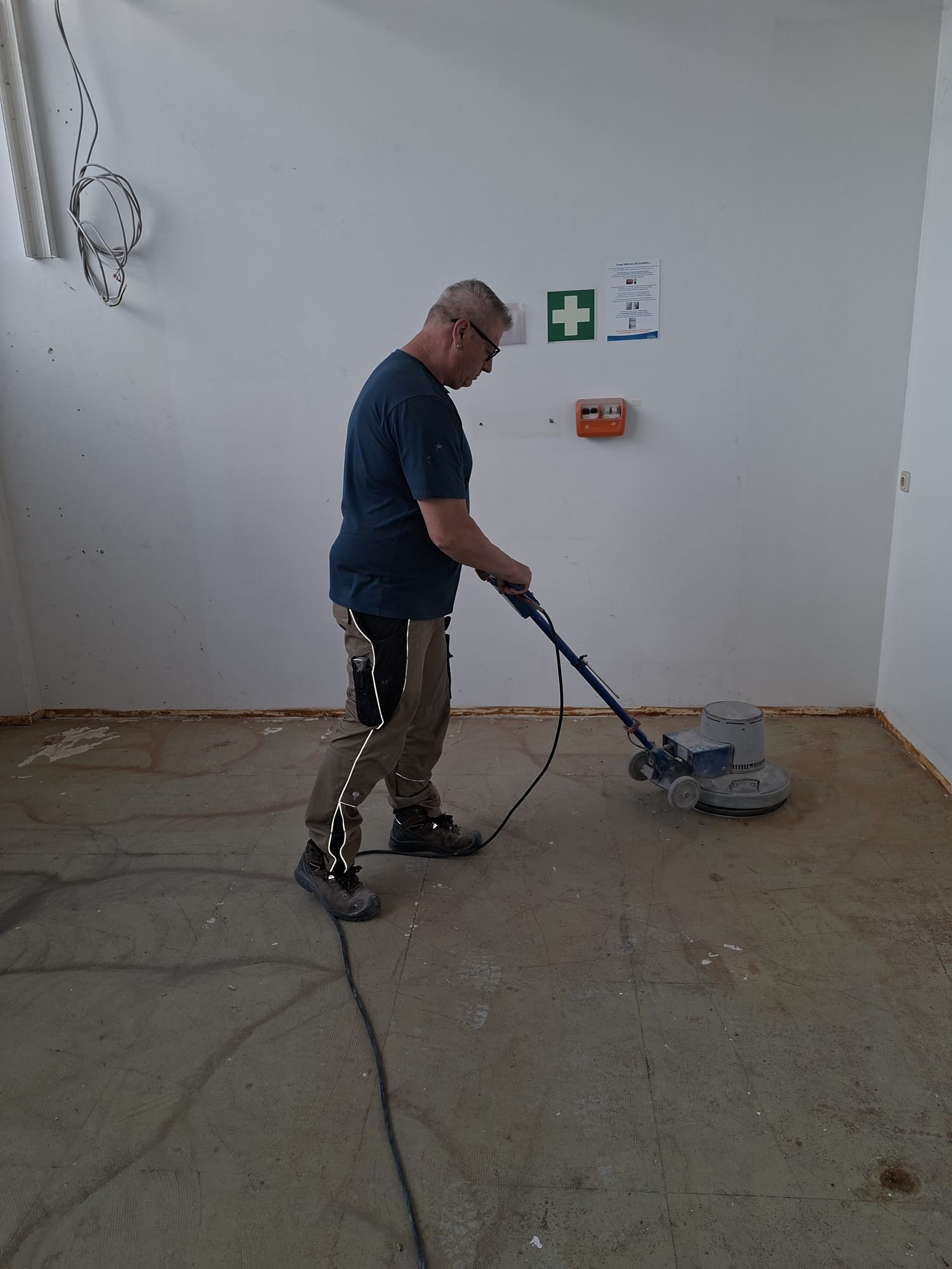 Kőműves munka referencia munka a DR 2 Bau kivitelezésében Németországban - 3. kép